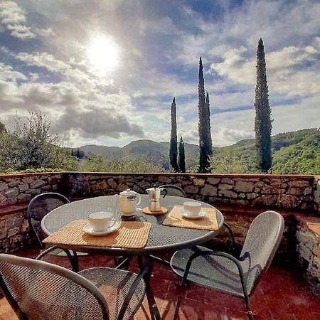 Agriturismo Vinci Гайоле-ін-К'янті Екстер'єр фото