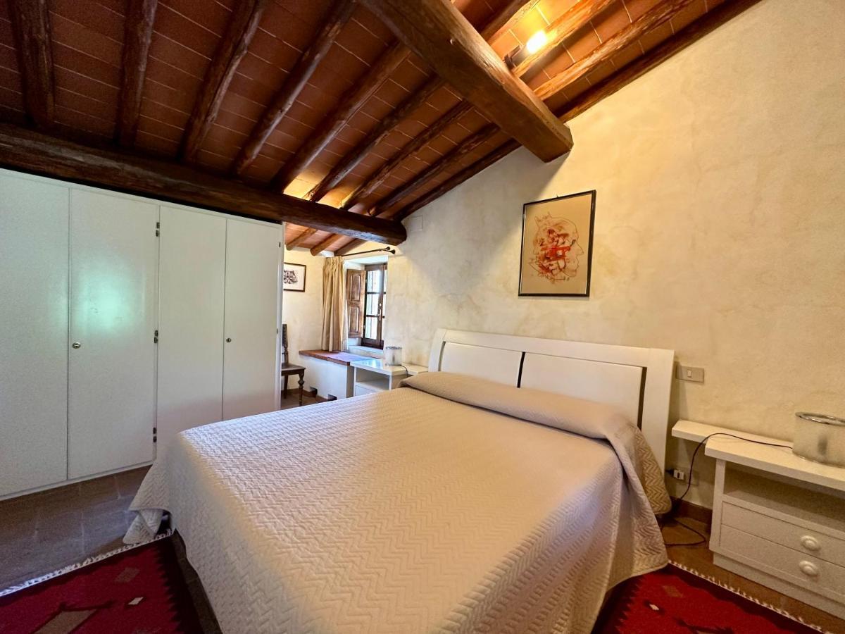 Agriturismo Vinci Гайоле-ін-К'янті Екстер'єр фото