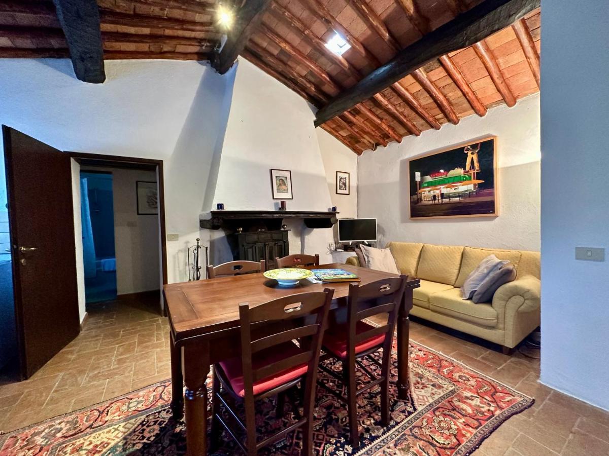 Agriturismo Vinci Гайоле-ін-К'янті Екстер'єр фото