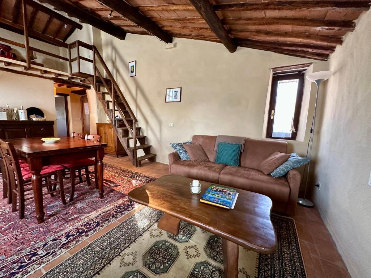 Agriturismo Vinci Гайоле-ін-К'янті Екстер'єр фото