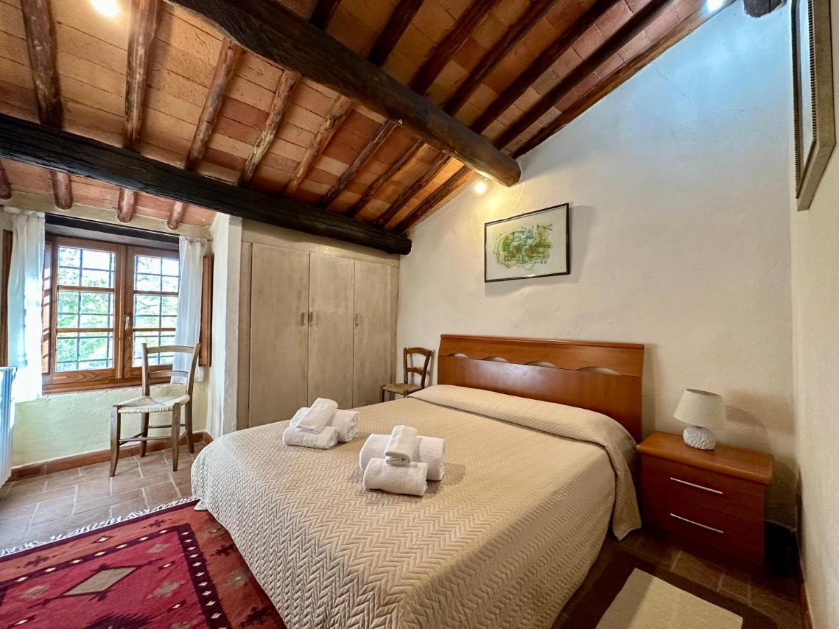 Agriturismo Vinci Гайоле-ін-К'янті Екстер'єр фото
