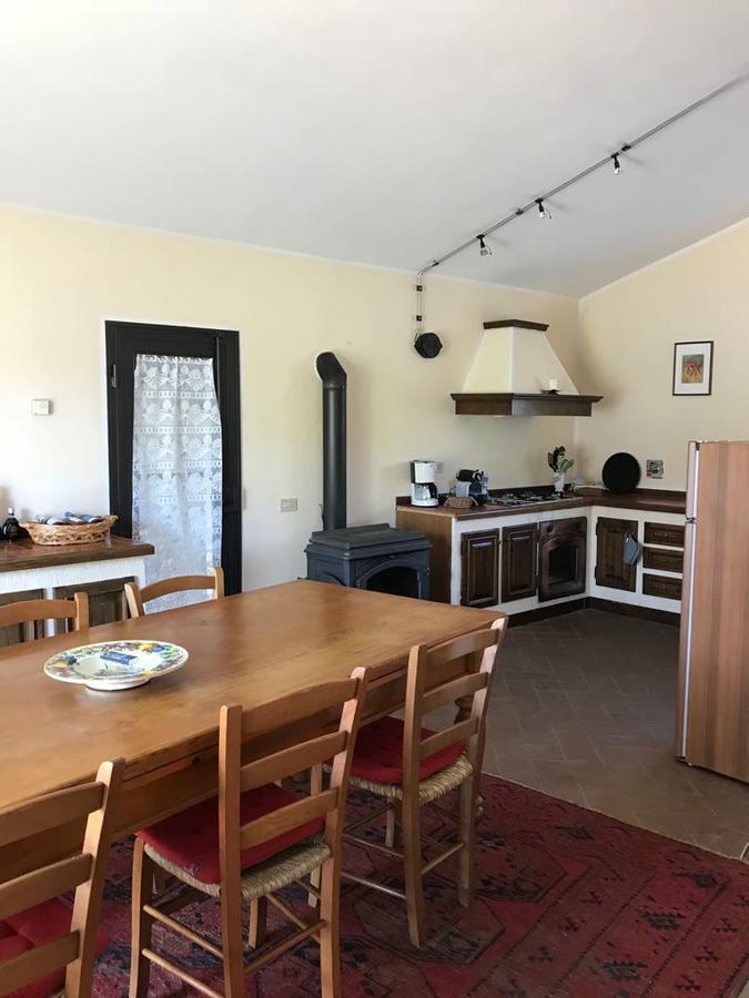 Agriturismo Vinci Гайоле-ін-К'янті Екстер'єр фото